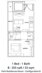 park-residences-kovan photo thumbnail #4